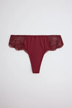 Mujer Ysabel Mora Conjuntos Lenceros|Braguitas Lenceras<Conjunto lencero sujetador push up y tanga