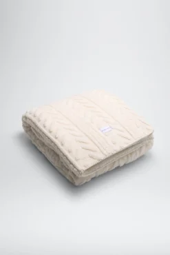 Mujer Ysabel Mora Zapatillas De Casa|Mantas<Pack invierno manta y zapatillas