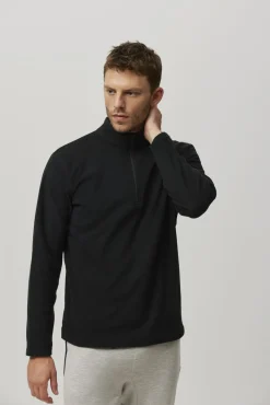 Hombre Ysabel Mora Hombre<SUPER TÉRMICO Forro polar media cremallera hombre