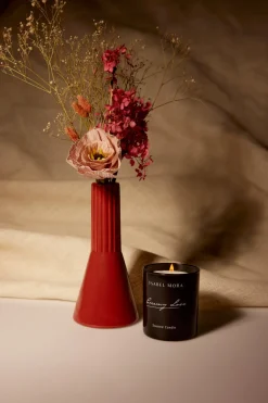 Ysabel Mora Velas<Vela Creamy Love
