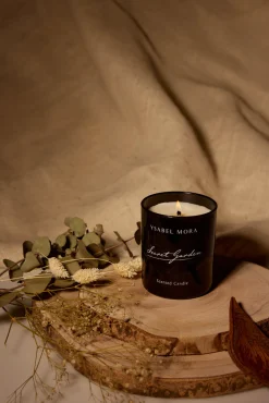 Ysabel Mora Velas<Vela Secret Garden
