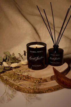 Ysabel Mora Velas<Vela Secret Garden