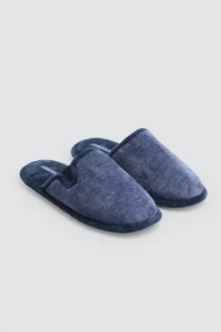 Hombre Ysabel Mora Zapatillas De Casa|Zapatillas De Casa<Zapatilla de casa básica
