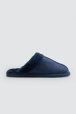 Hombre Ysabel Mora Zapatillas De Casa|Zapatillas De Casa<Zapatillas básicas con pelo