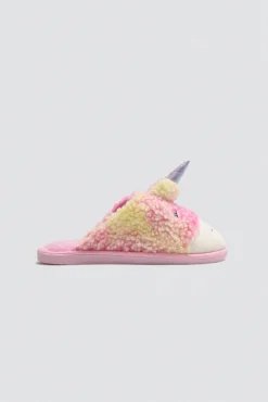 Ysabel Mora Zapatillas De Casa|Zapatillas Casa<Zapatillas de casa infantiles unicornio 3D