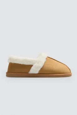 Mujer Ysabel Mora Zapatillas De Casa|Zapatillas De Casa<Zapatillas de casa mujer detalles pelo