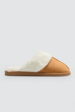 Mujer Ysabel Mora Zapatillas De Casa|Zapatillas De Casa<Zapatillas de casa pelo